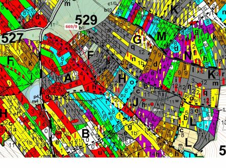 Prodej - pozemek, les, 32 m²