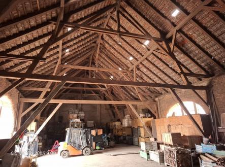 Prodej - zemědělský objekt, 2 292 m²