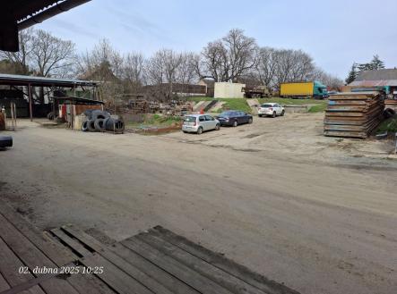 Prodej - zemědělský objekt, 2 292 m²