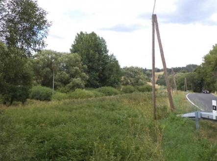 Prodej - pozemek, trvalý travní porost, 12 065 m²