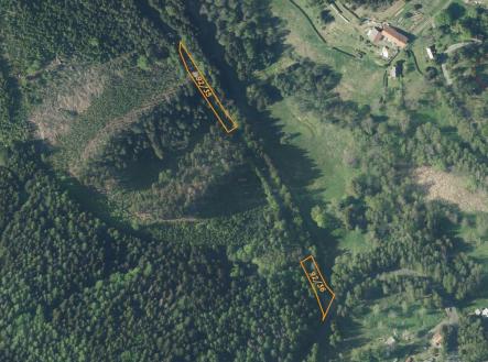 Prodej - pozemek, ostatní, 1 825 m²