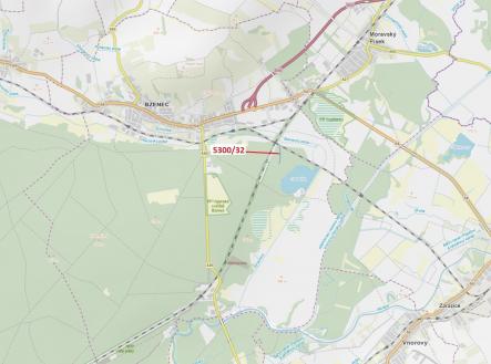 Prodej - pozemek, les, 4 949 m²