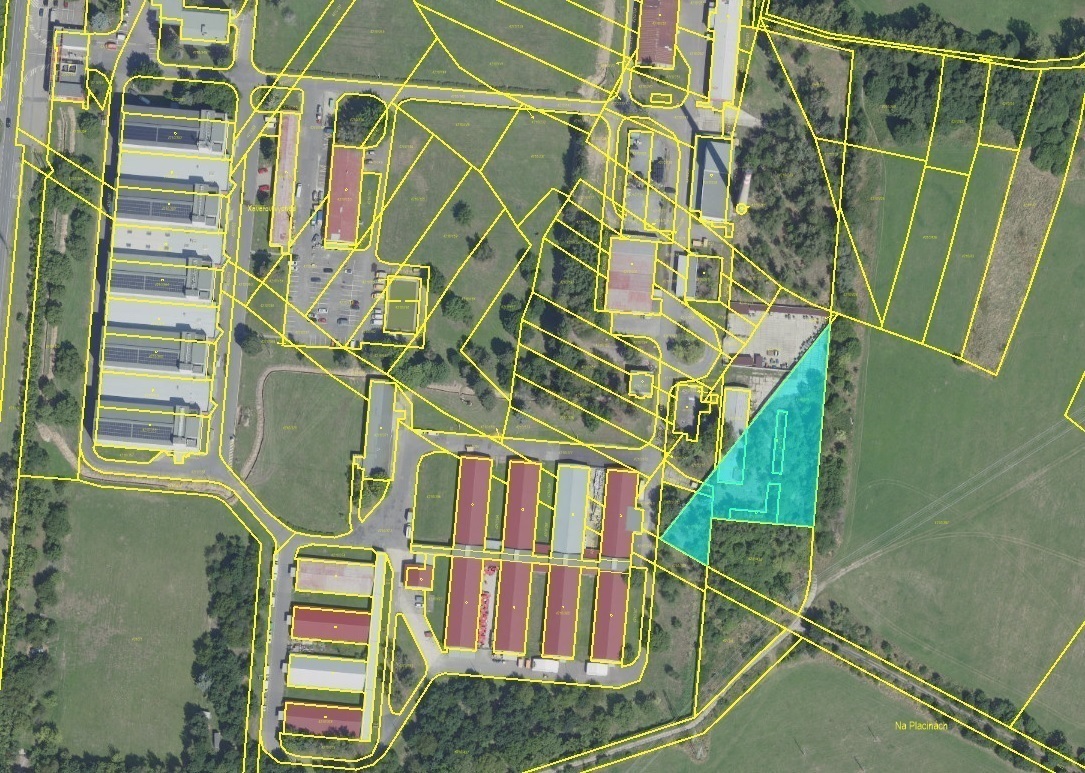 Soubor pozemků, k.ú. Horní Počernice, opakovaná dražba