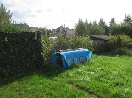 Prodej - pozemek, zahrada, 294 m²