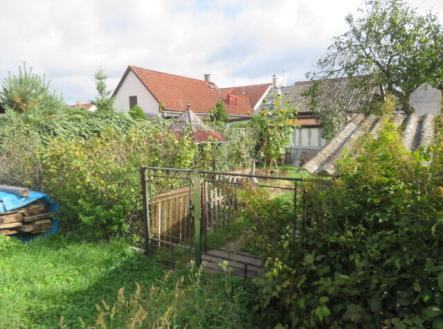 Prodej - pozemek, zahrada, 294 m²