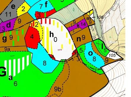 Prodej - pozemek, les, 32 925 m²