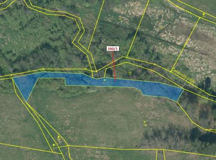 Prodej - pozemek, ostatní, 2 190 m²