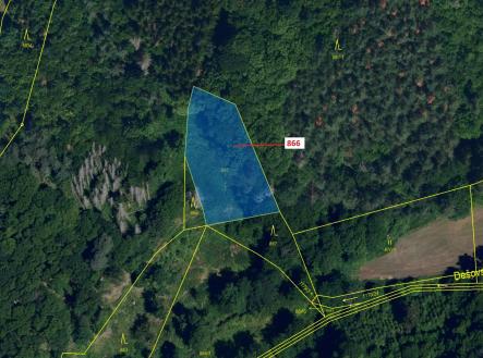 Prodej - pozemek, ostatní, 1 277 m²