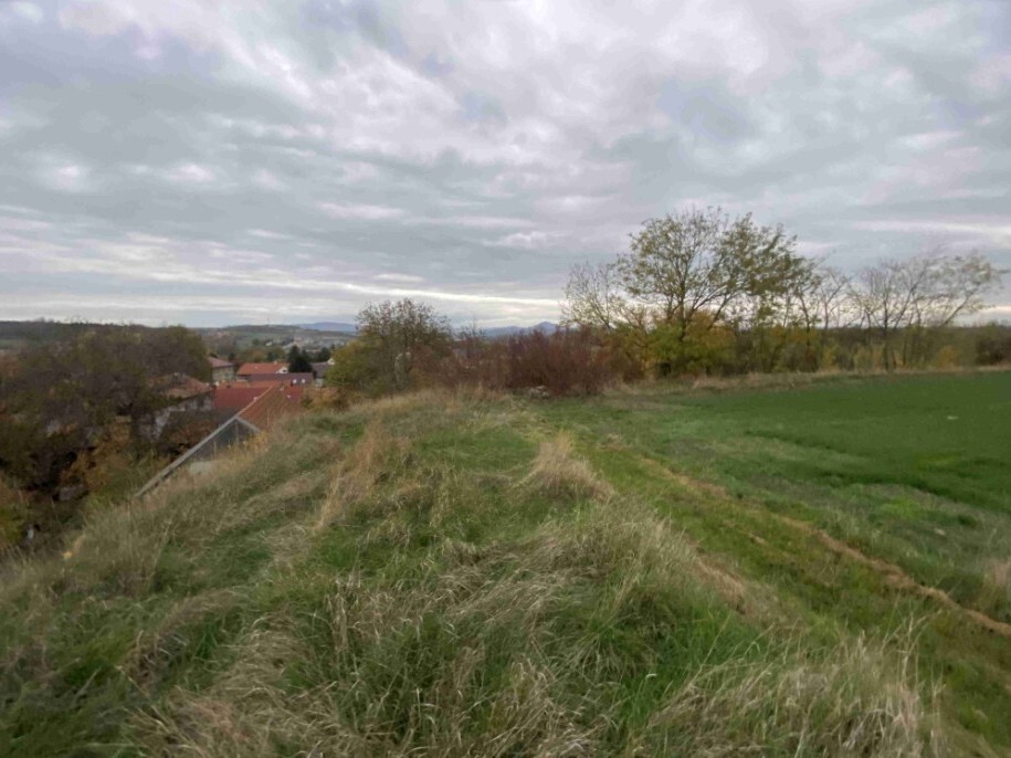 Pozemek o velikosti 123m2, Židovice nad Labem