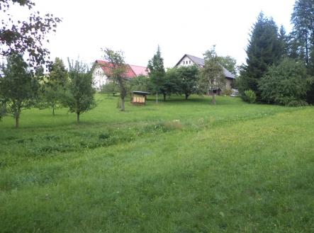 Prodej - pozemek, trvalý travní porost, 5 224 m²