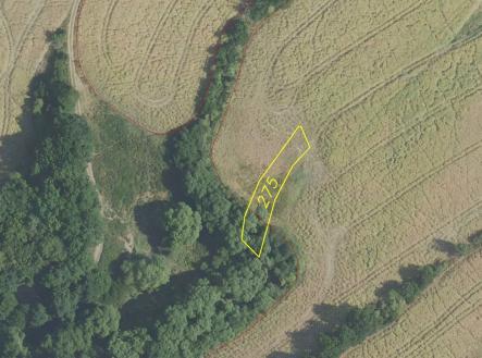 Prodej - pozemek, zemědělská půda, 22 823 m²