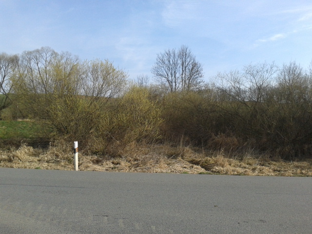 Pozemek o velikosti 4944m2, Bezděčín na Moravě