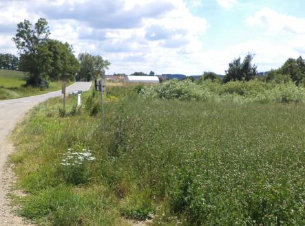 Prodej - pozemek, trvalý travní porost, 4 944 m²