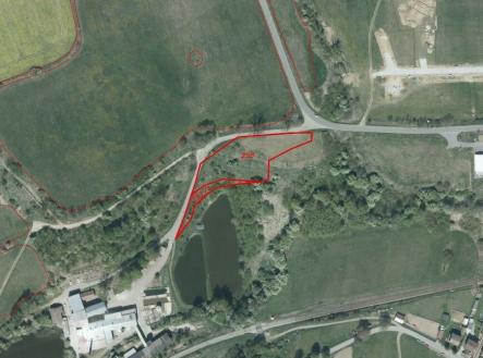 Prodej - pozemek, trvalý travní porost, 4 944 m²