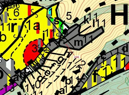 Prodej - pozemek, les, 400 m²