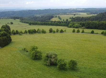 Prodej - pozemek, trvalý travní porost, 1 426 m²