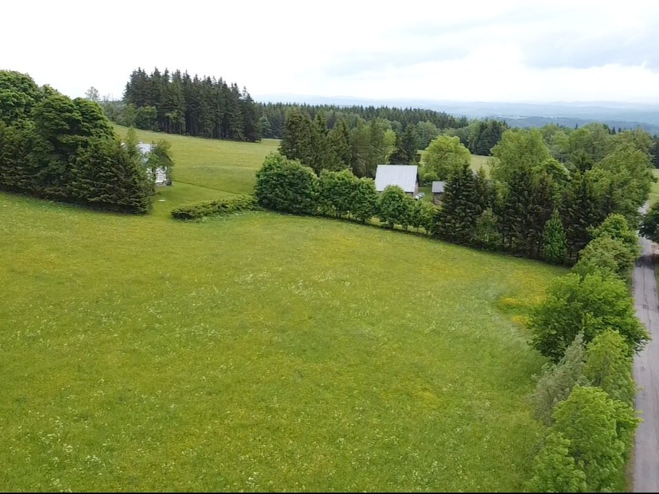 Pozemek o velikosti 1426m2, Říčky v Orlických horách