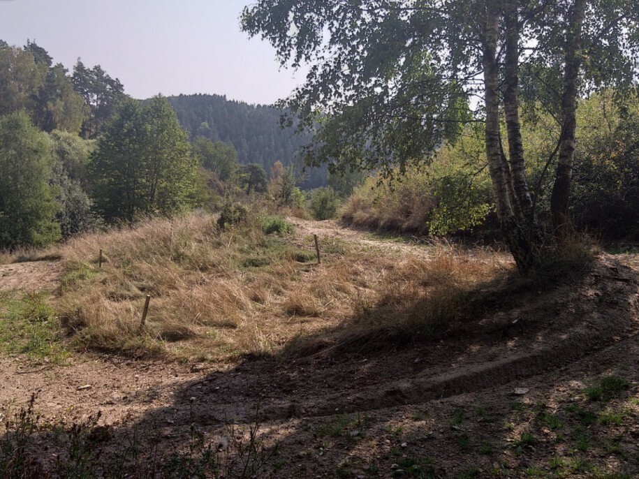 Pozemek o velikosti 34244m2, Úterý