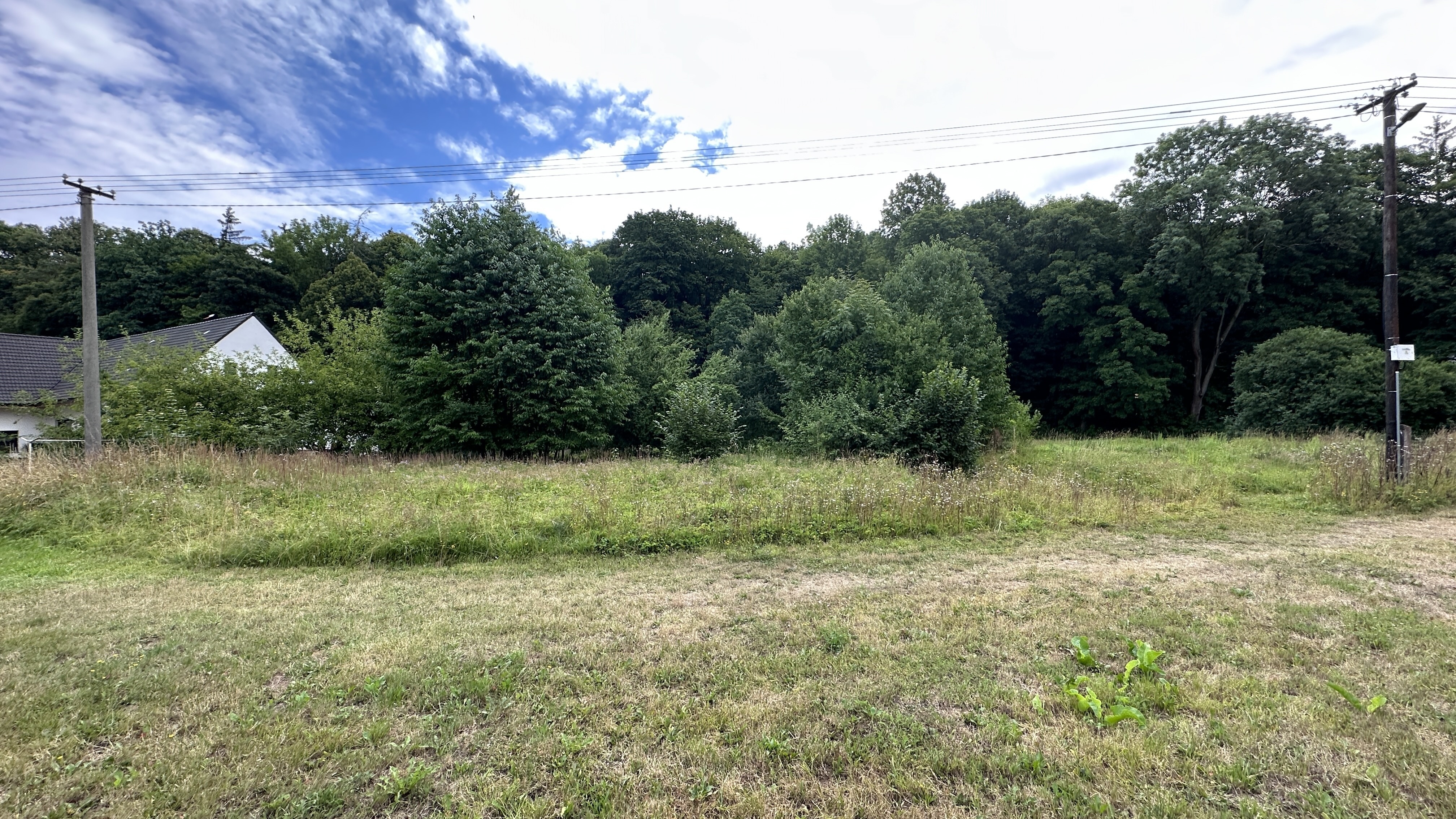 ideální podíl 11/14 pozemku - zastavěná plocha a nádvoří v k.ú. Krasíkov, okres Ústí nad Orlicí, opa