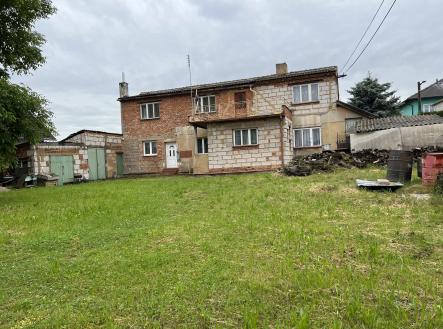 Prodej - dům/vila, 134 m²