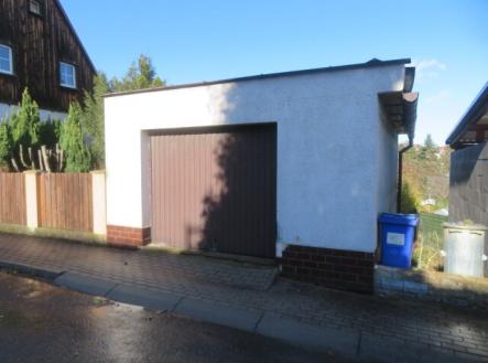 Prodej - malý objekt/garáž