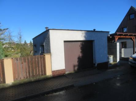 Prodej - malý objekt/garáž