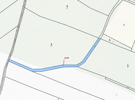 Prodej - pozemek, ostatní, 1 135 m²