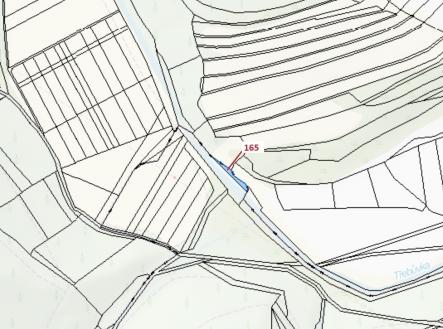 Prodej - pozemek, zemědělská půda, 198 m²