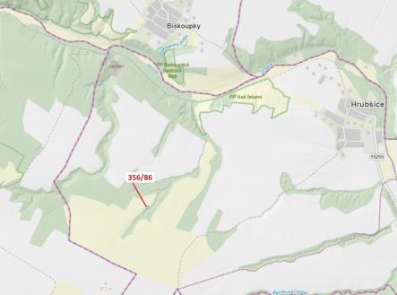 Prodej - pozemek, trvalý travní porost, 252 m²