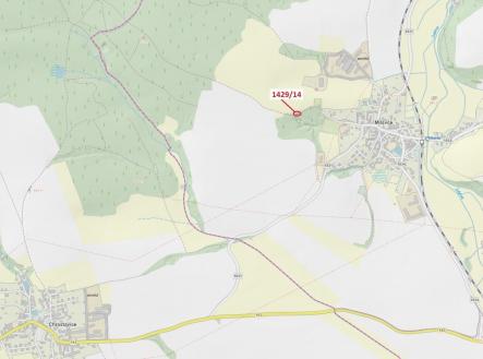 Prodej - pozemek, ostatní, 80 m²