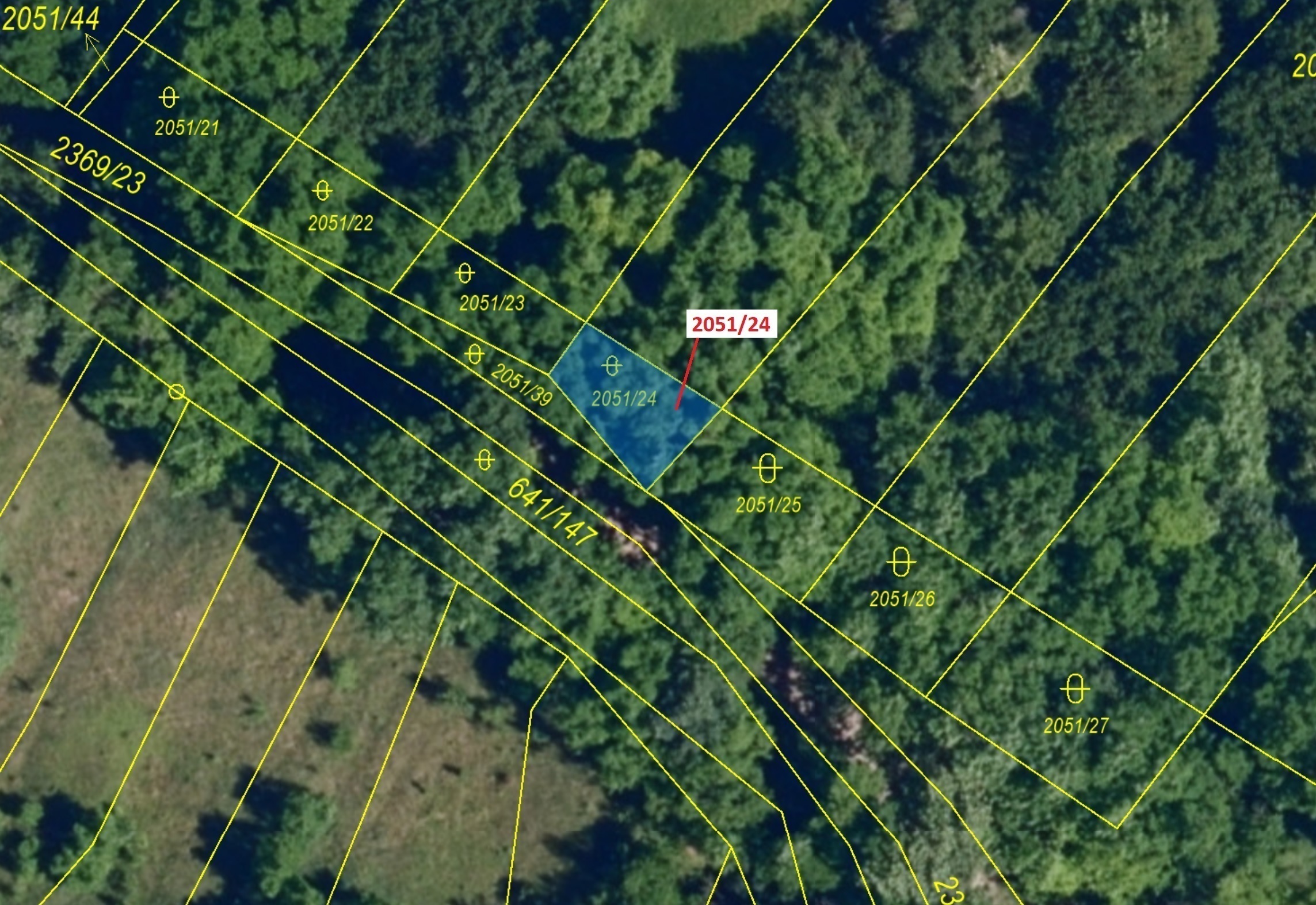 Ostatní plocha o výměře 64 m2, podíl 1/1, katastrální území Budkovice, obec Ivančice, obec s rozšíře
