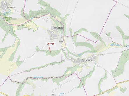 Prodej - pozemek, les, 71 m²