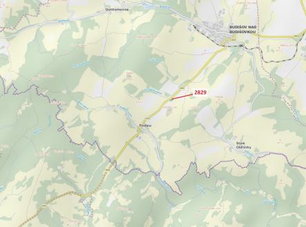 Prodej - pozemek, les, 7 776 m²