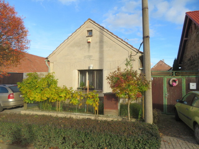 Rodinný dům o velikosti 207m2, Černuc