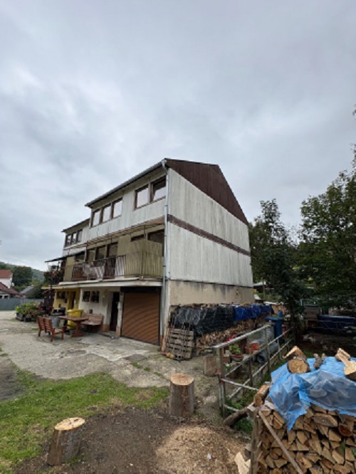 Rodinný dům, Norberčany, podíl 1/4