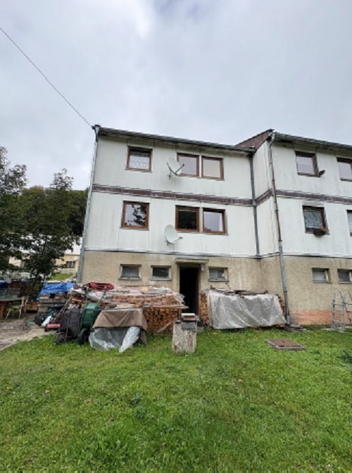 Rodinný dům, Norberčany, podíl 1/4