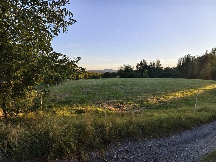 Pozemky s úžasným výhledem na hrad Bezděz