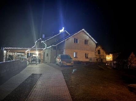 Prodej - dům/vila, 184 m²