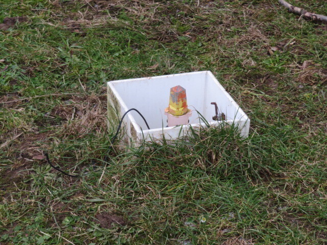 Kryt civilní ochrany, Chomutov, opakovaná dražba