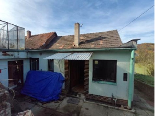 Rodinný dům, Želechovice nad Dřevnicí