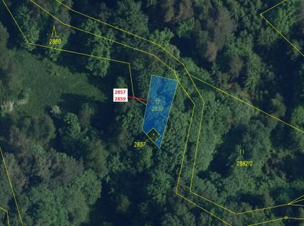 Prodej - pozemek, ostatní, 199 m²