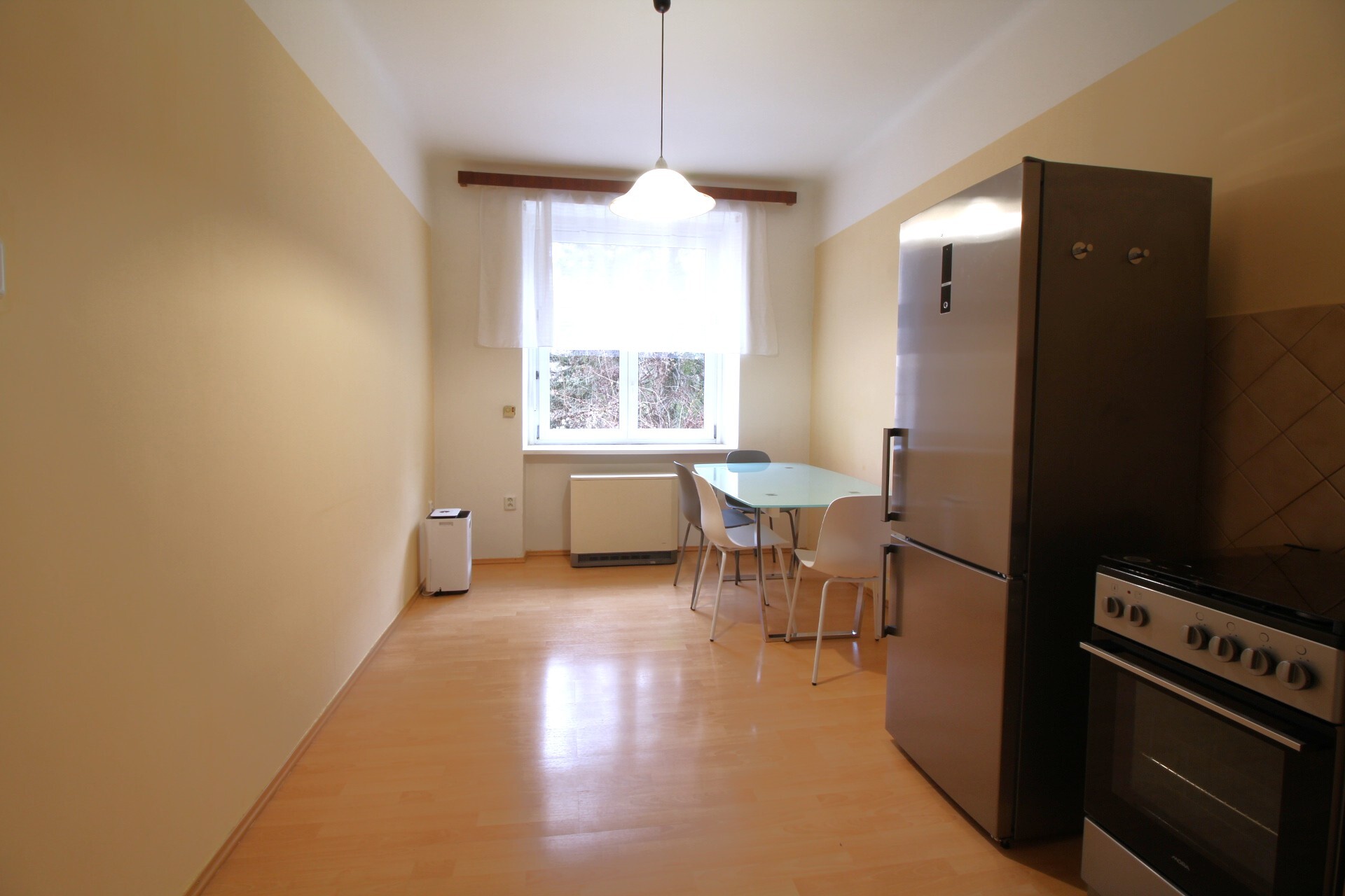 E-veřejná soutěž bytu o velikosti 2+kk, kat. území Břevnov