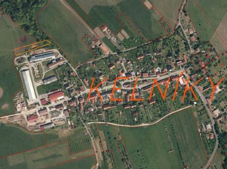 Prodej - pozemek, trvalý travní porost, 1 707 m²