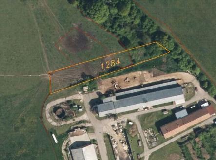 Prodej - pozemek, trvalý travní porost, 1 707 m²