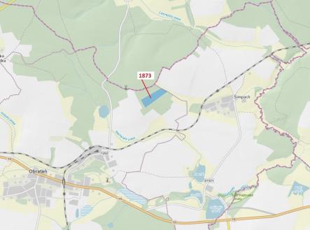 Prodej - pozemek, les, 32 740 m²