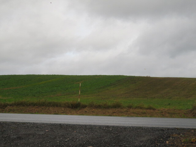 Pozemky o výměře 38121 m2, Kocourov