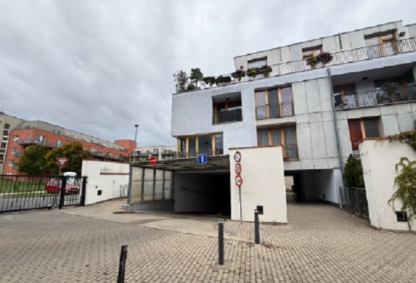 Byt o velikosti 3kk, Jinonice