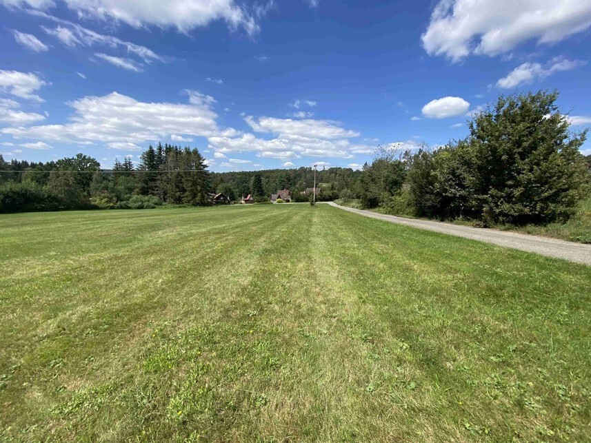 Pozemek o výměře 3466 m2, Boňkov