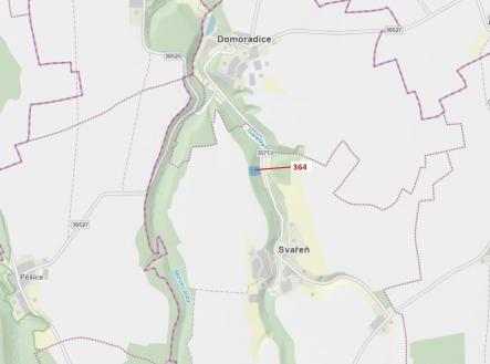 Prodej - pozemek, les, 4 766 m²