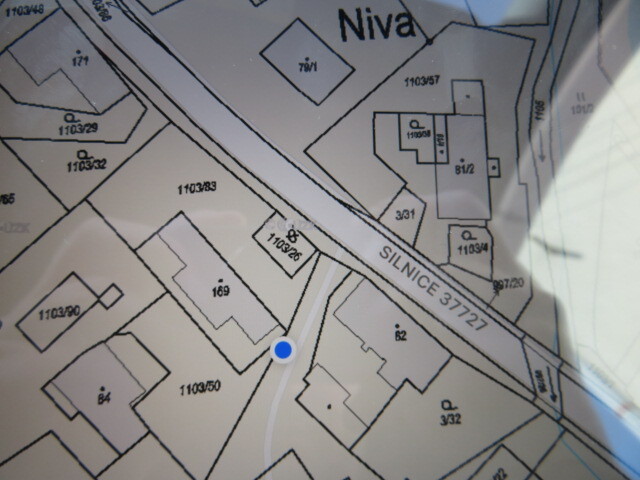 Pozemek o velikosti 7239m2, Prostějov, podíl 1/12